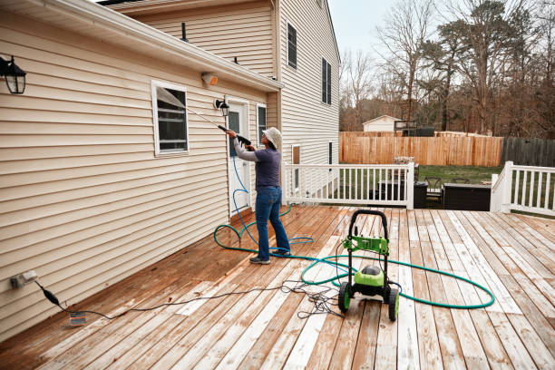 Best Fence Pressure Washing  in Bangor, ME