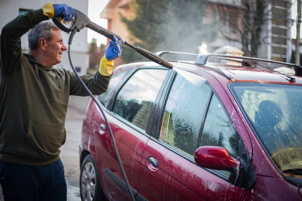 Professional Pressure Washing in Bangor, ME